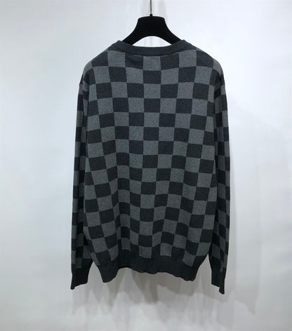 LOUIS VUITTON CREWNECK SWEATSHIRT – LVH009
