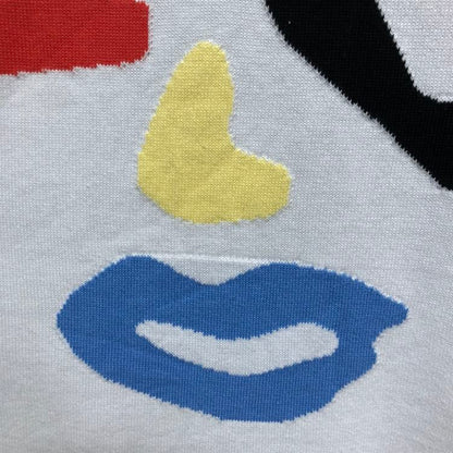 LOUIS VUITTON SHORT SLEEVED CREWNECK – LVTS028