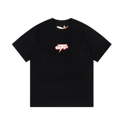 Off-White Degrade Thunder Over Skate Short-Sleeve T-Shirt