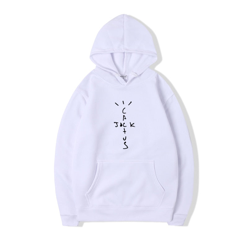 Travis Scotts Cactus Jack Swag Hoodie