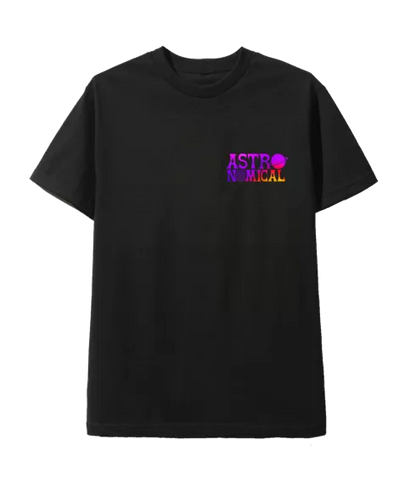 Astronomical Logo Tee