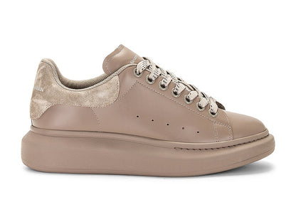 Alexander Mcqueen Oversized   Pewter