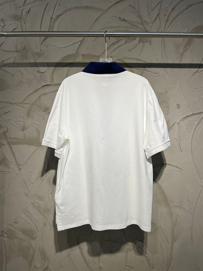 GUCCI COTTON JERSEY POLO SHIRT – GGS047
