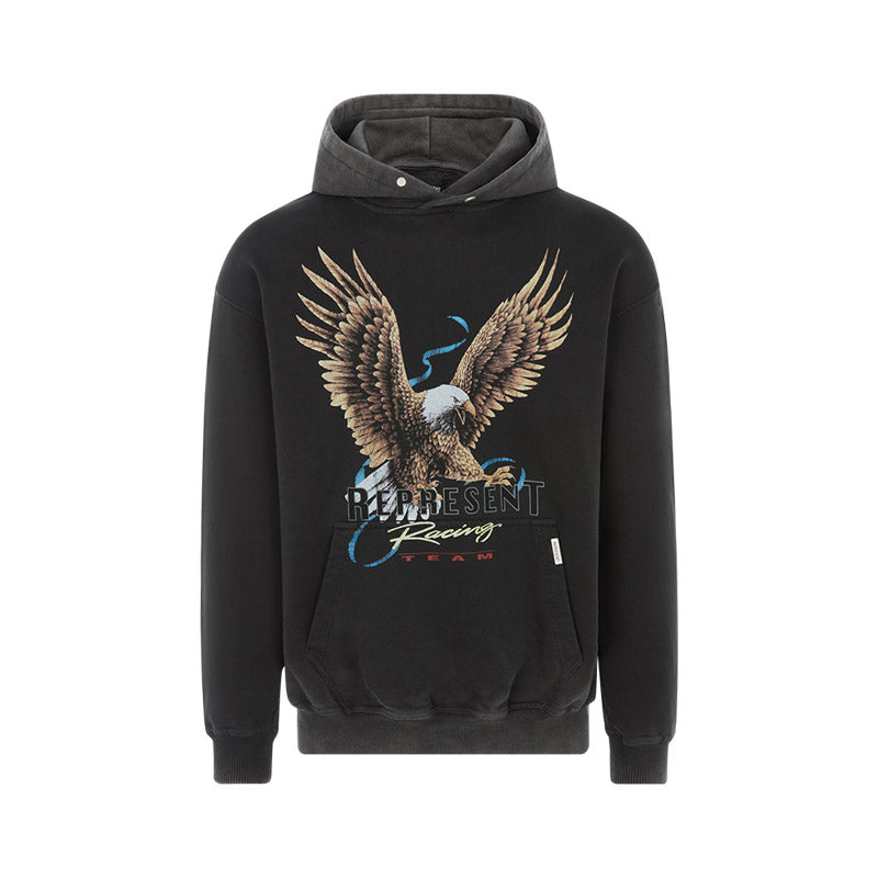 REPRESENT  EAGLE HOODIE