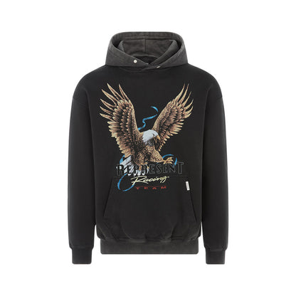 REPRESENT  EAGLE HOODIE