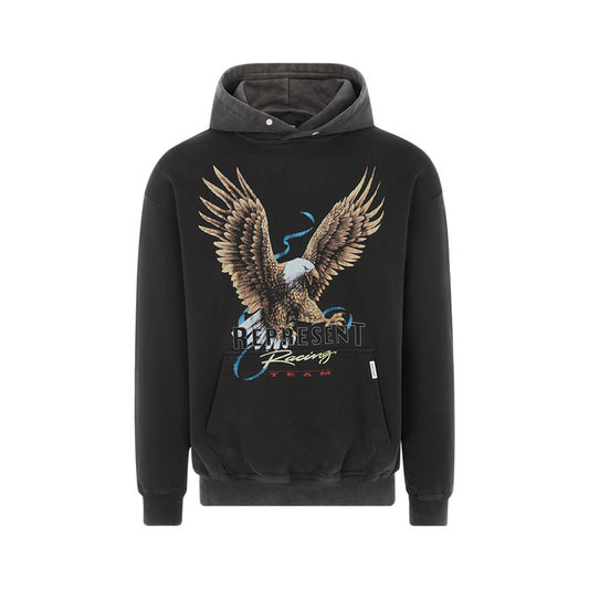 REPRESENT  EAGLE HOODIE