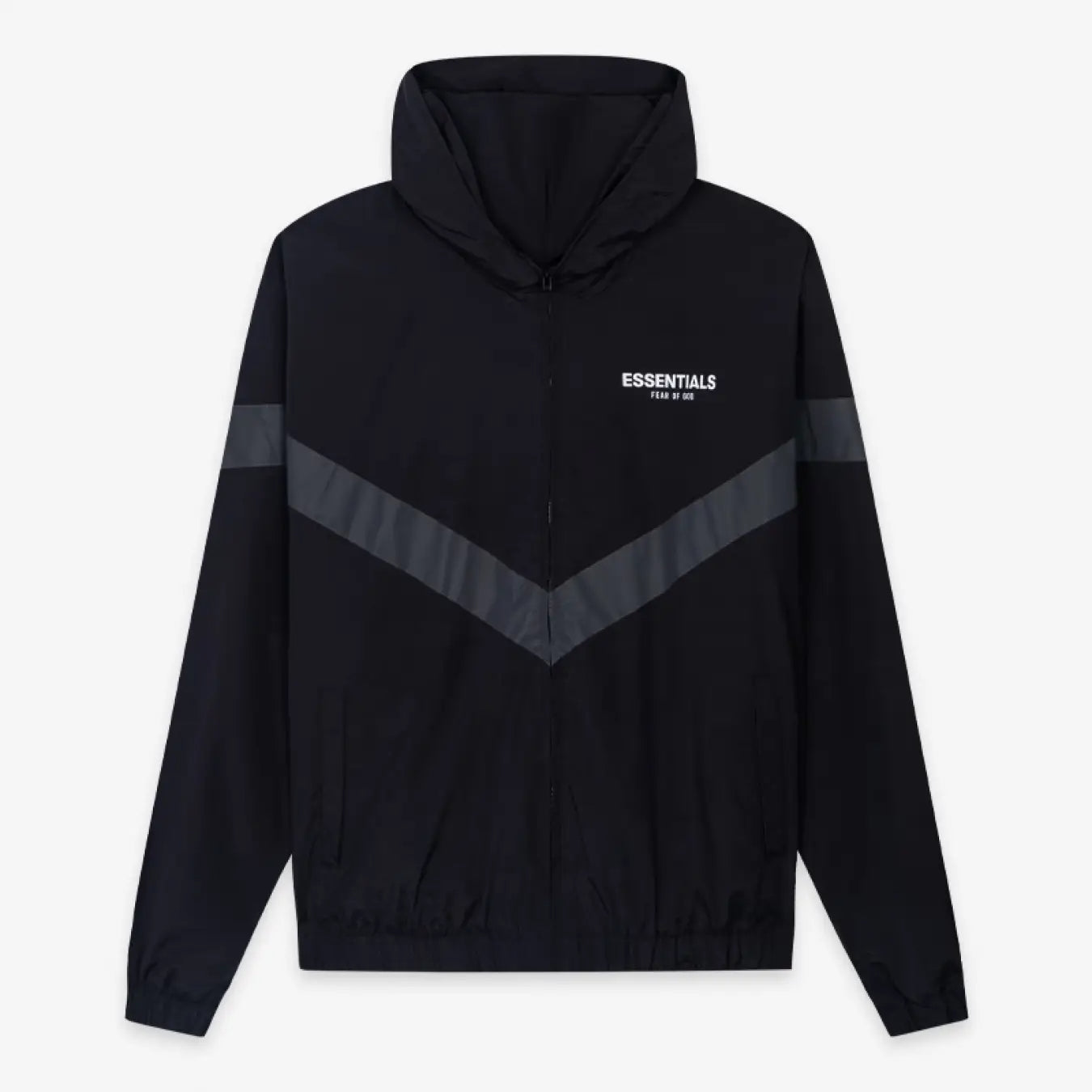 FOG FEAR OF GOD American double thread reflective jacket ESSENTIALS casual top