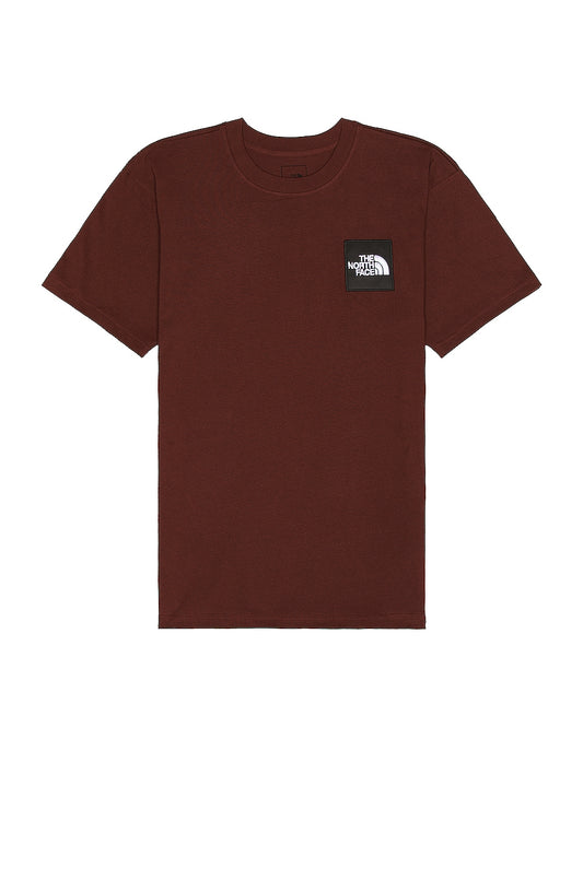 The North Face Short Sleeve Heavyweight Box Tee
