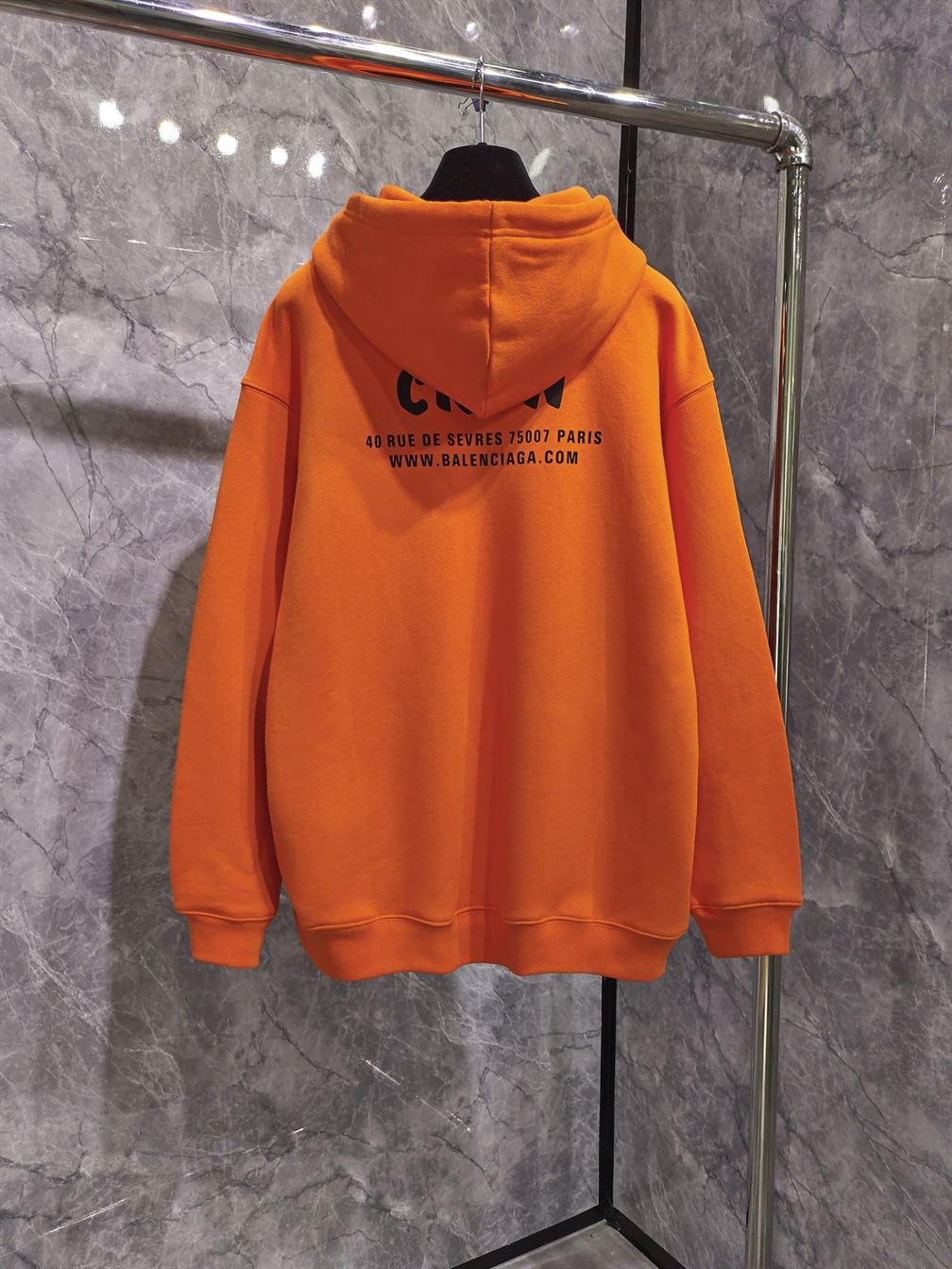 BALENCIAGA HOODIE – BH012