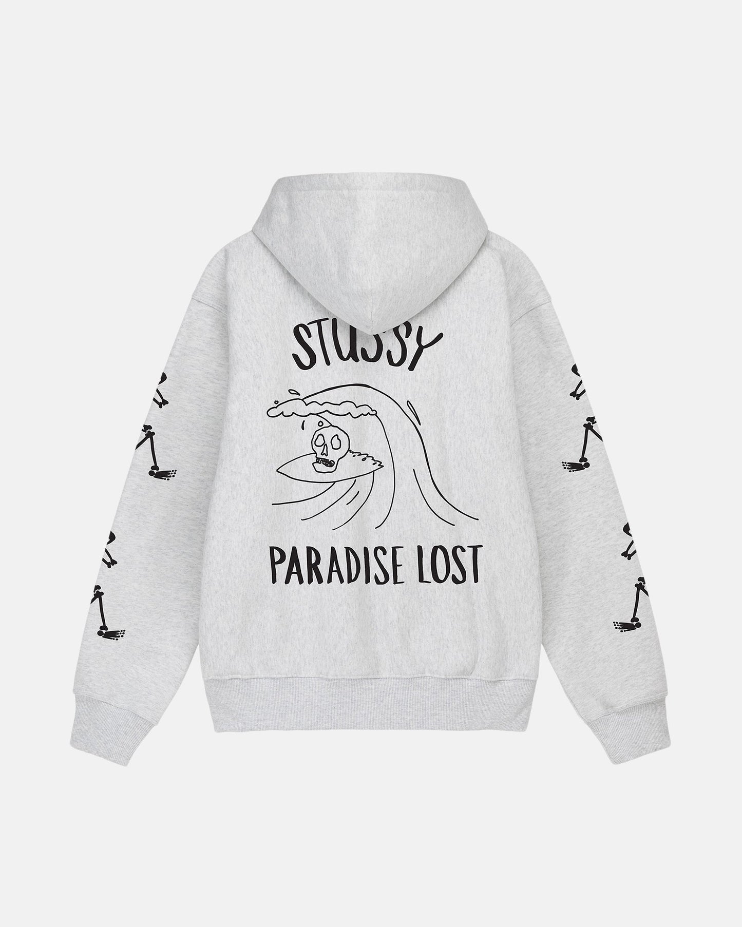 SWEAT À CAPUCHE PARADIS PERDU