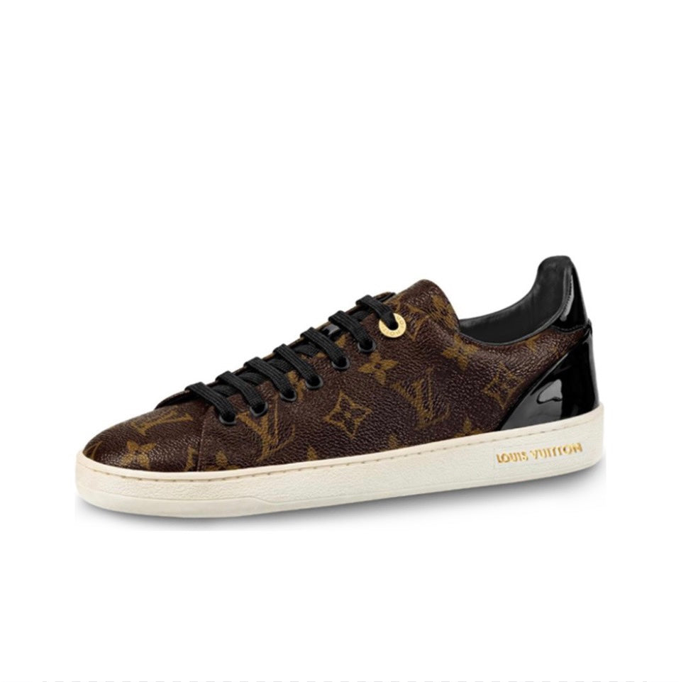LOUIS VUITTON FRONTROW SNEAKER ORIGINAL NOTA FISCAL   LSVT19