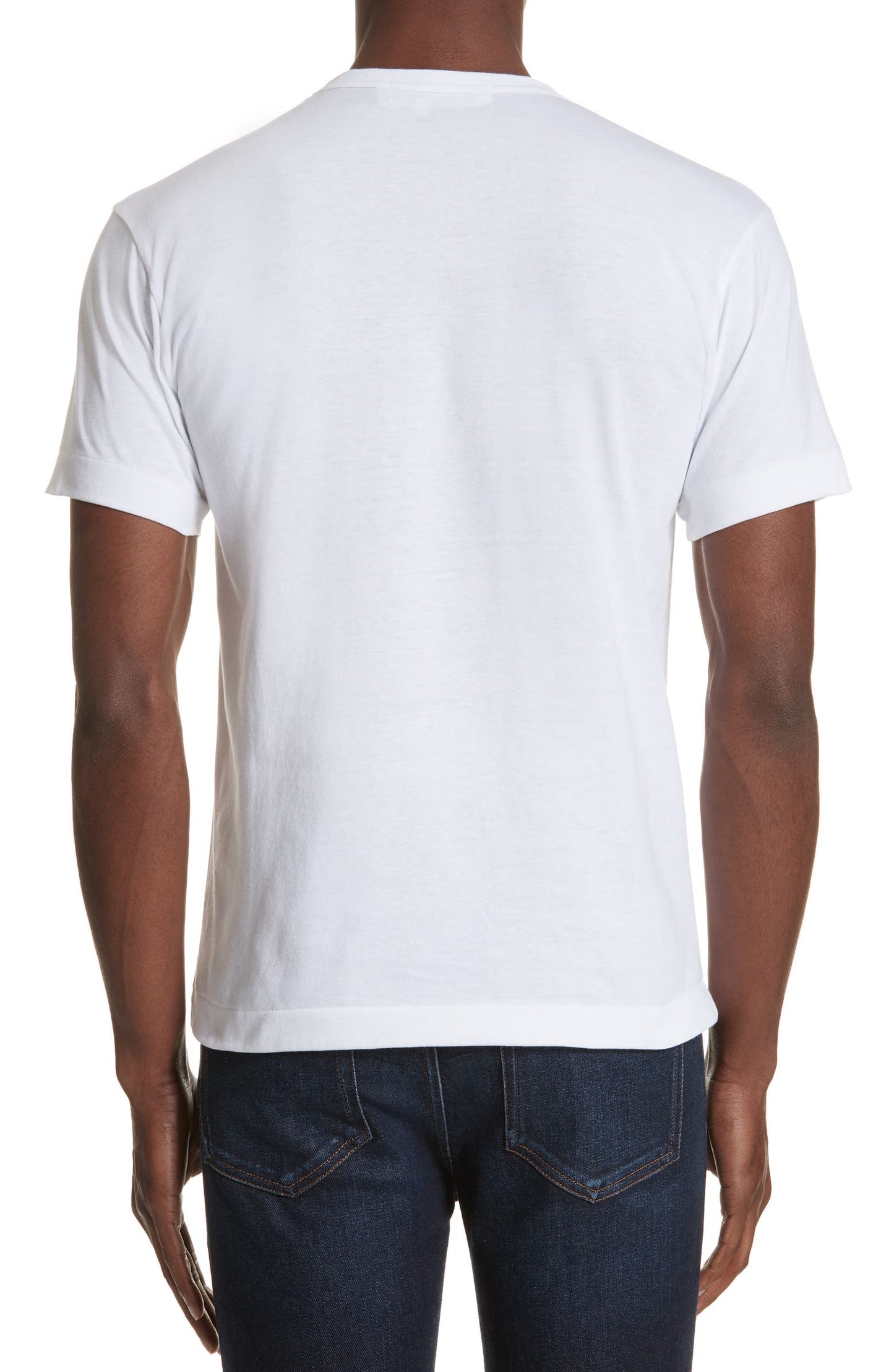 Camo Big Heart T-Shirt
