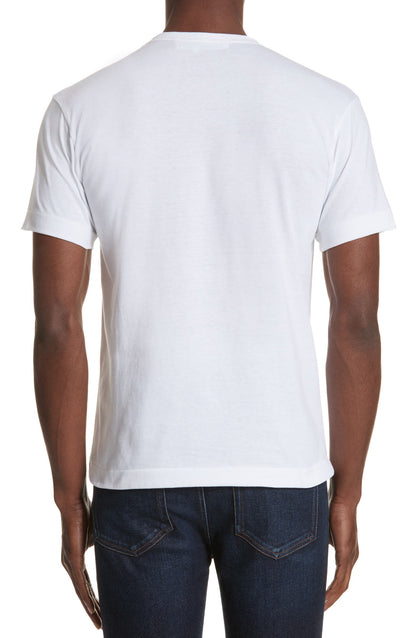 Camo Big Heart T-Shirt