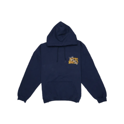 Travis Scott Astroworld Houston Exclusive Hoodie
