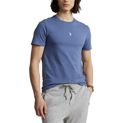 Ralph Lauren Center PP Tee Carson Blue