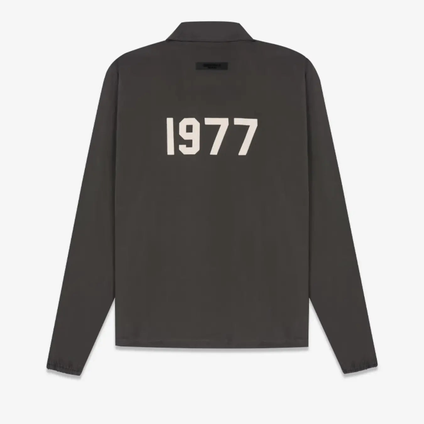 FOG FEAR OF GOD 22 multi-line 1977 coach jacket ESSENTIALS retro casual jacket
