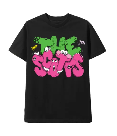 Astronomical The Scotts Tee