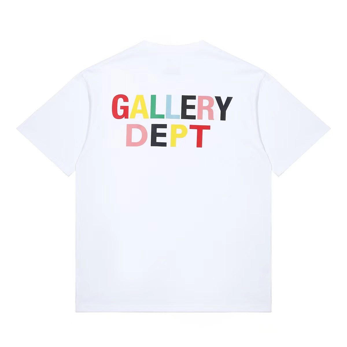 GALLERY DEPT Rainbow Logo Tee