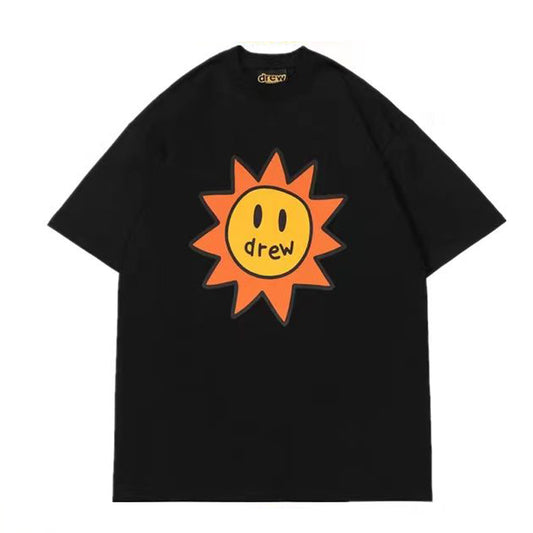 DREW HOUSE MASCOT BLACK TEE