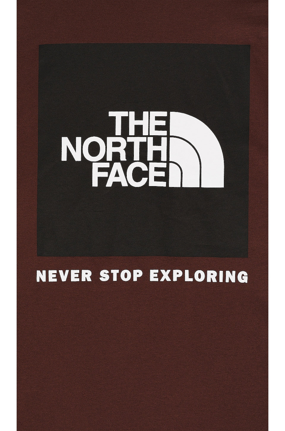 The North Face Long Sleeve Box NSE Tee