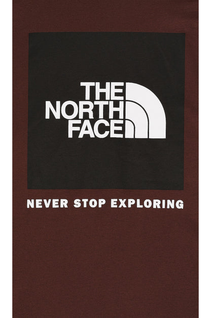The North Face Long Sleeve Box NSE Tee