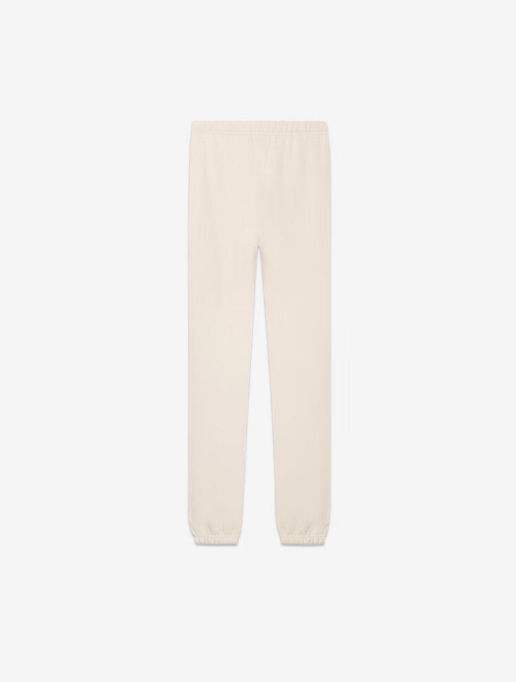 FEAR OF GOD ESSENTIALS Double-row flocked leggings trousers