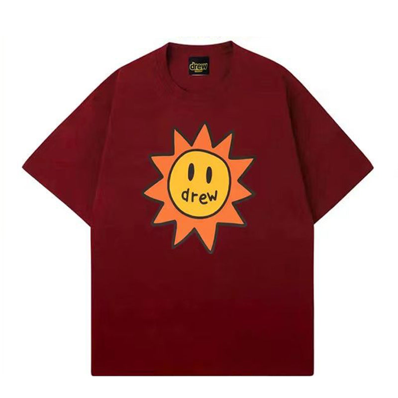 DREW HOUSE MASCOT BLUE TEE