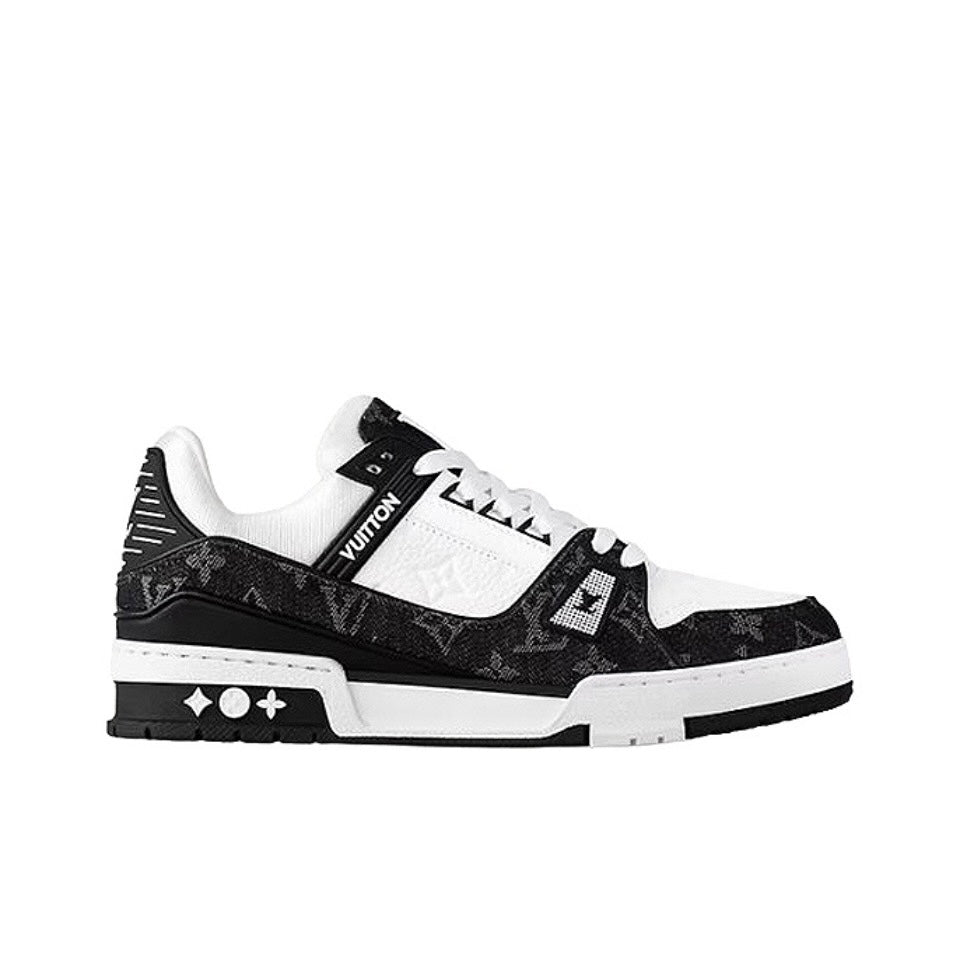 LOUIS VUITTON TRAINER SNEAKER  C1AAV8K
