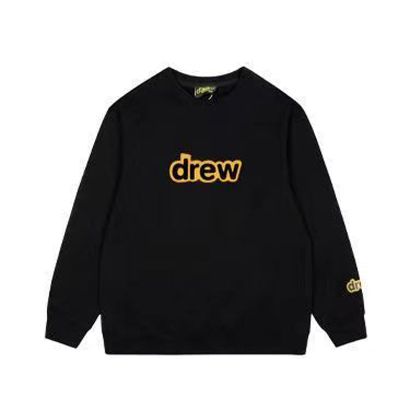 DREW HOUSE PRINTED FLEECE SWEATSHIRT