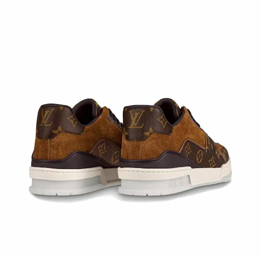 LOUIS VUITTON TRAINER SNEAKERS   LSVT95