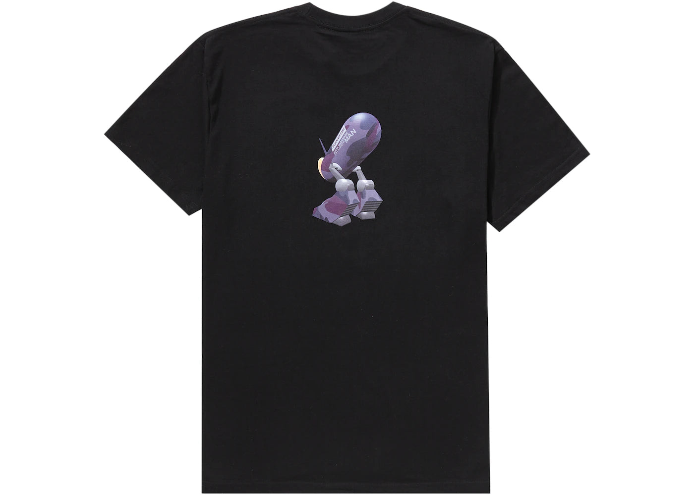 Supreme JUNYA WATANABE CDG MAN Bug Tee Black