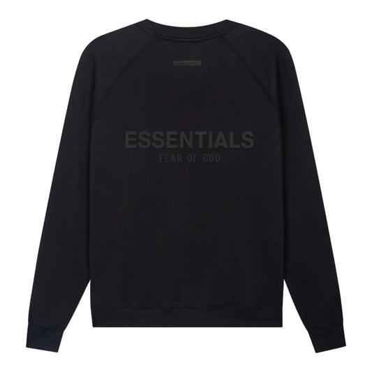 FOG FEAR OF GOD 21 double line round neck sweatshirt ESSENTIALS casual top