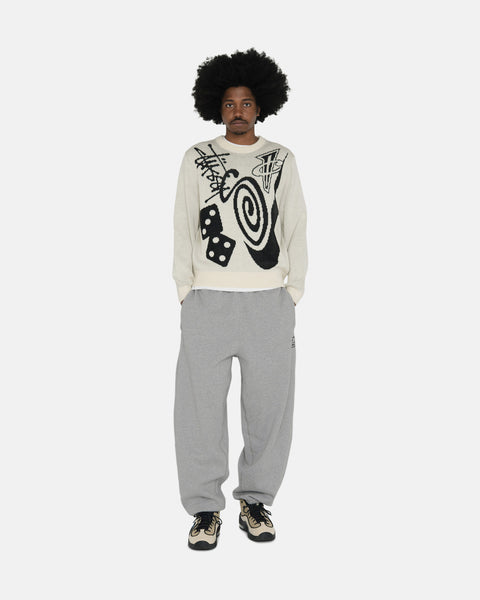 Nike x Stüssy Pantalon de survêtement gris