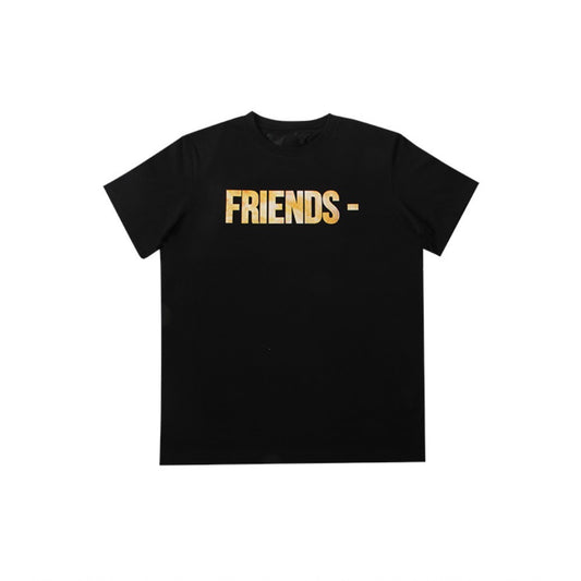 VLONE Friends Tee Black