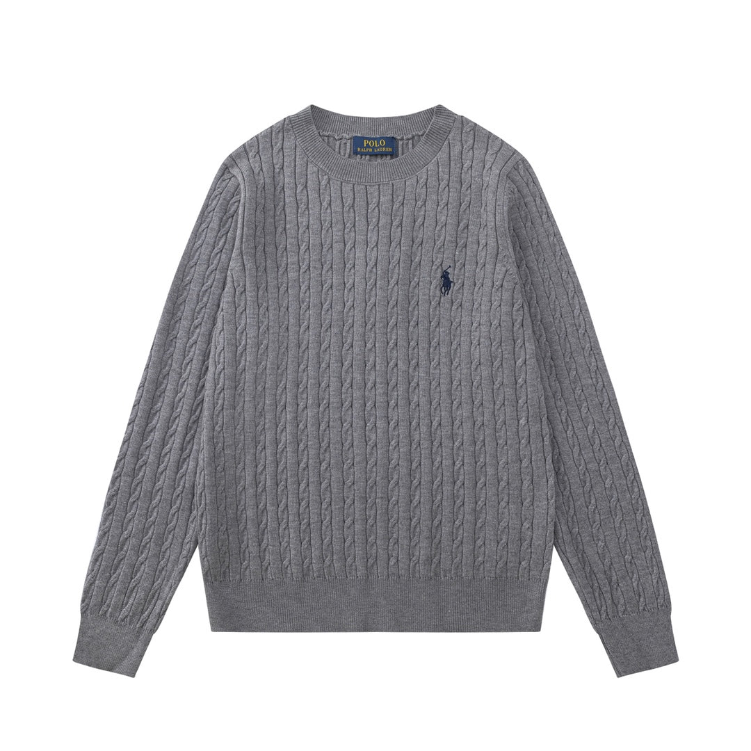 Ralph Lauren hoodie grey