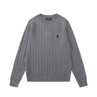 Ralph Lauren hoodie grey