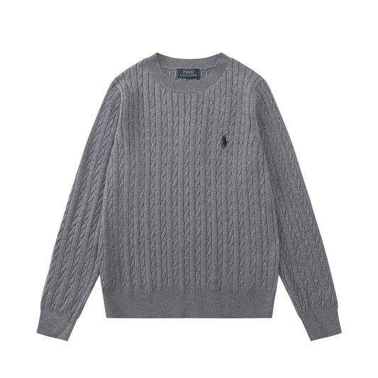 Ralph Lauren hoodie grey