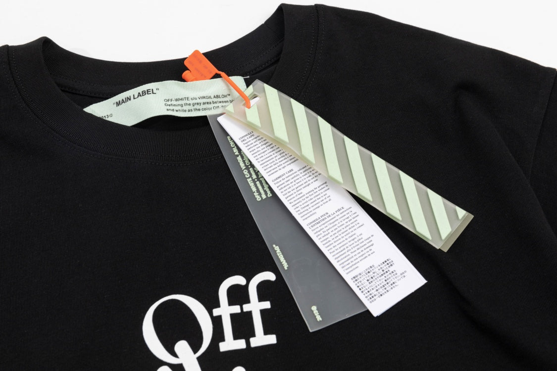 Off-White x Jordan T-shirt