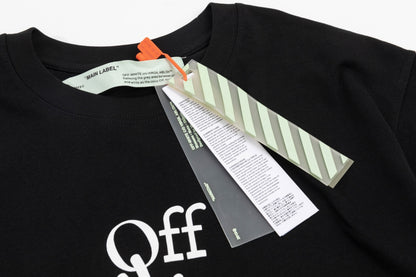 Off-White x Jordan T-shirt