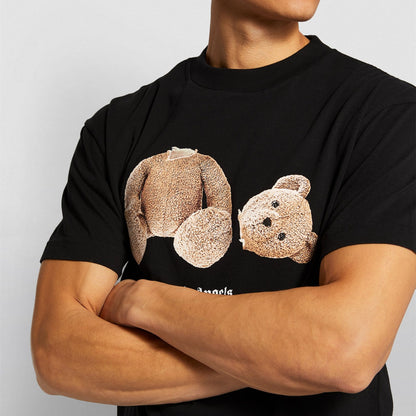 Palm Angels Kill The Bear T-Shirt Black