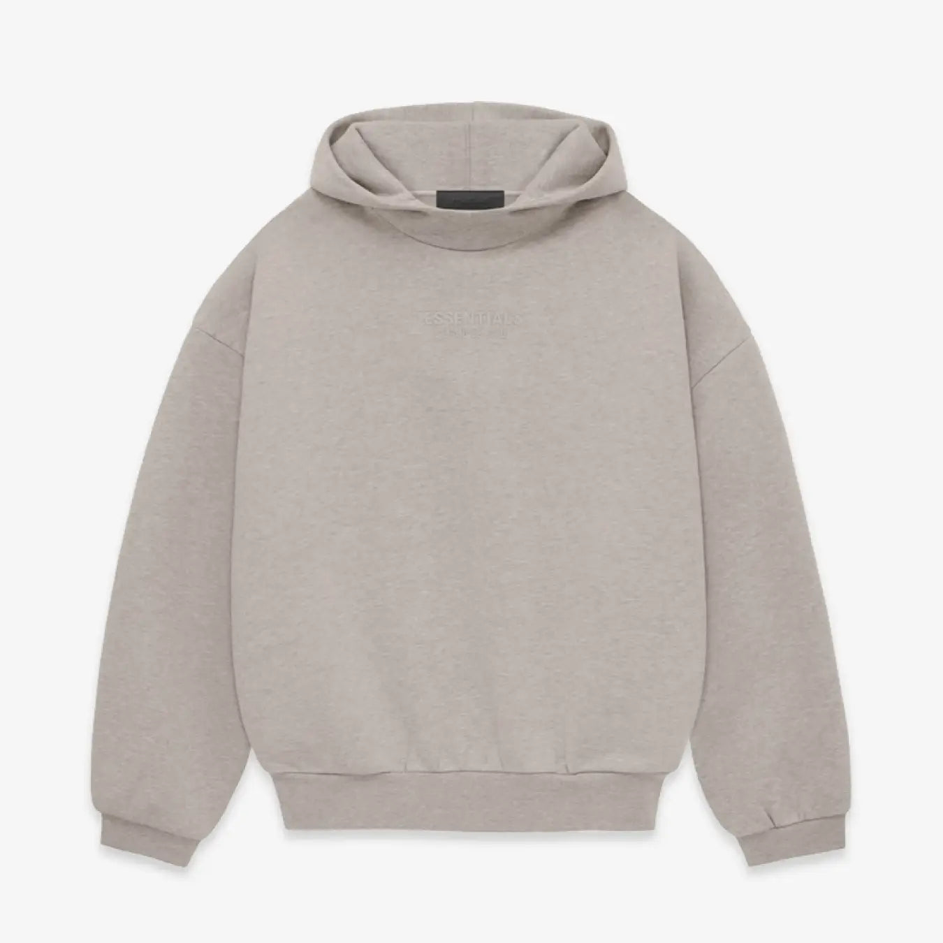 FOG FEAR OF GOD 23 cloud series hoodie ESSENTIALS double line casual simple sweatshirt
