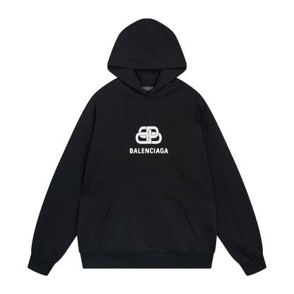 Balenciga logo hoodie BL238053