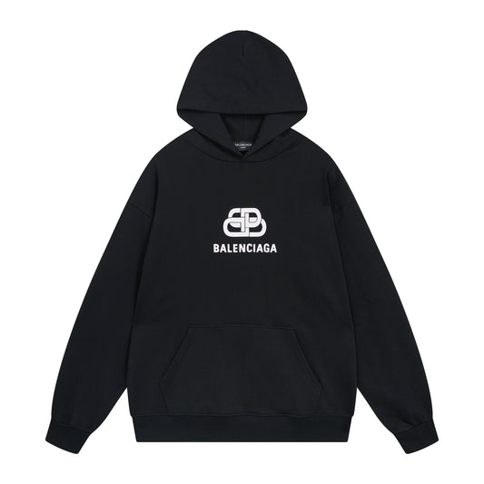 Balenciga logo hoodie BL238053