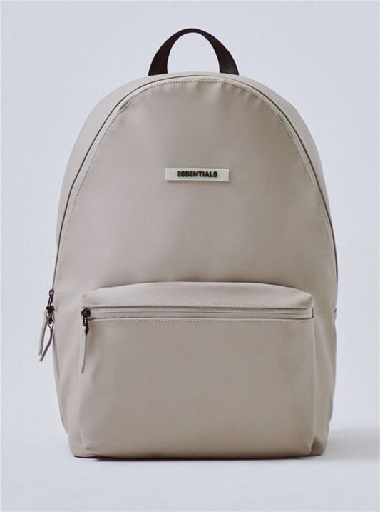 FEAR OF GOD ESSENTIALS Small Standard Leather Backpack