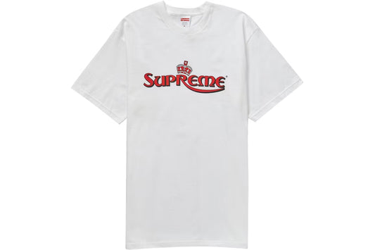 Supreme Crown Tee White
