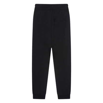 Balenciga logo pant SF669 black