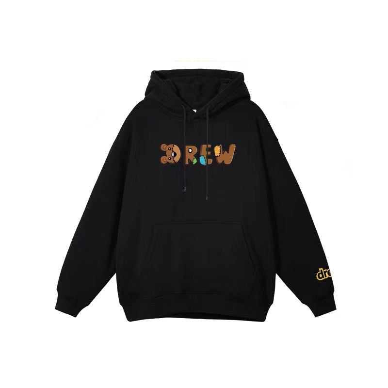DREW HOUSE TEDDY BEAR HOODIE