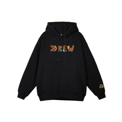 DREW HOUSE TEDDY BEAR HOODIE
