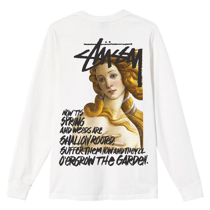 STUSSY SPRING WEEDS TEE