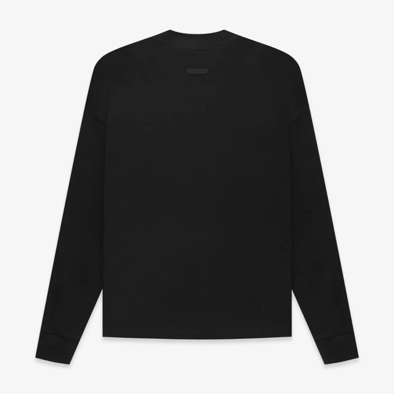 FOG FEAR OF GOD Season 8 Main Line Eternal Long Sleeve Black